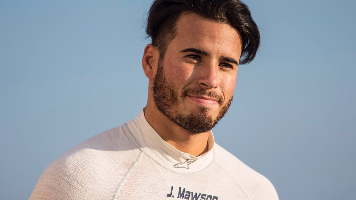 Everything you need to know about the Australian race driver accused of raping a woman in Michael Schumacher's mansion