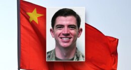 Ex-Army sergeant sentenced for trying to give state secrets to China after mental health spiral