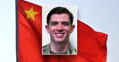 Ex-Army sergeant sentenced for trying to give state secrets to China after mental health spiral