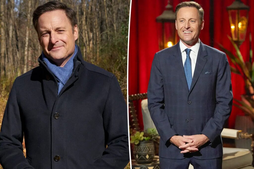 Ex 'Bachelor' host Chris Harrison opens up about leaving LA after scandal