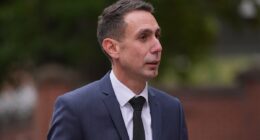 Ex-Premier League referee David Coote pleads guilty to making 'category A' indecent image of a child