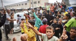 Exclusive: Israeli ambassador says no peace in Gaza unless Hamas hands over all 48 hostages, disarms