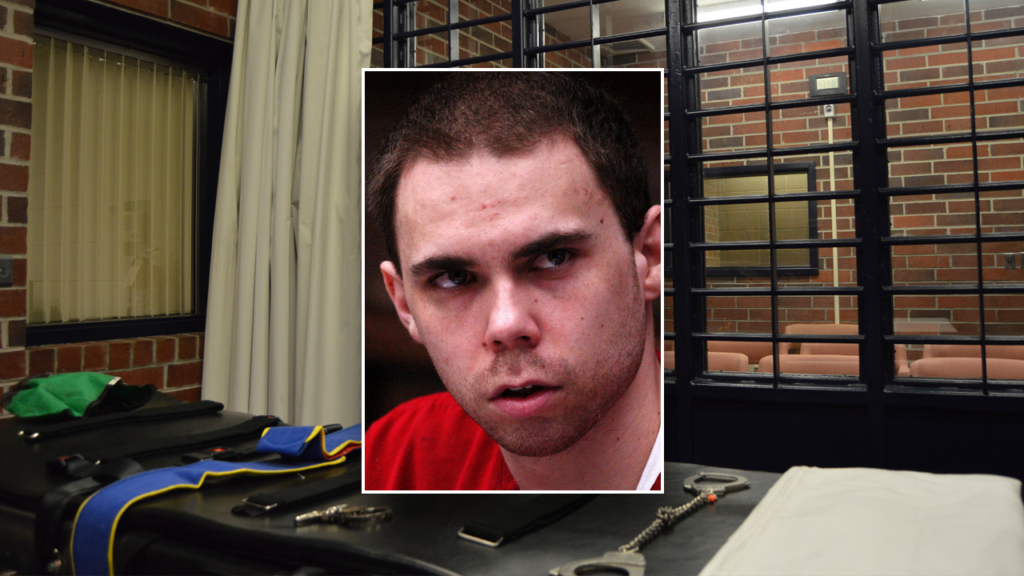 Execution set for twisted killer who taunted police with message in victim's blood: 'Catch me if u can'