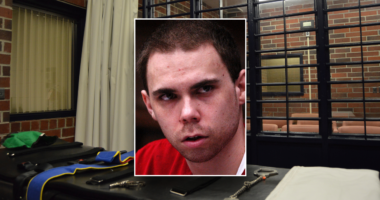 Execution set for twisted killer who taunted police with message in victim's blood: 'Catch me if u can'