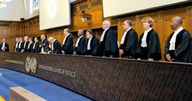 Experts slam UN court ruling on Israel, warn opinion is also 'a real danger to the US'
