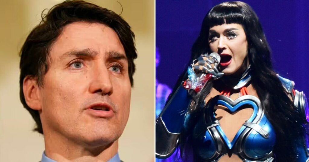 Explained: Singer Katy Perry and ex-Canada leader Justin Trudeau's 'instant attraction'