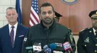 FBI Director Kash Patel calls Kensington drug takedown 'how you safeguard American cities'