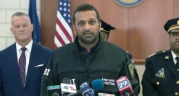 FBI Director Kash Patel calls Kensington drug takedown 'how you safeguard American cities'
