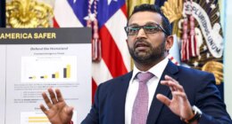FBI Director Kash Patel plans travel to China in fentanyl crackdown effort