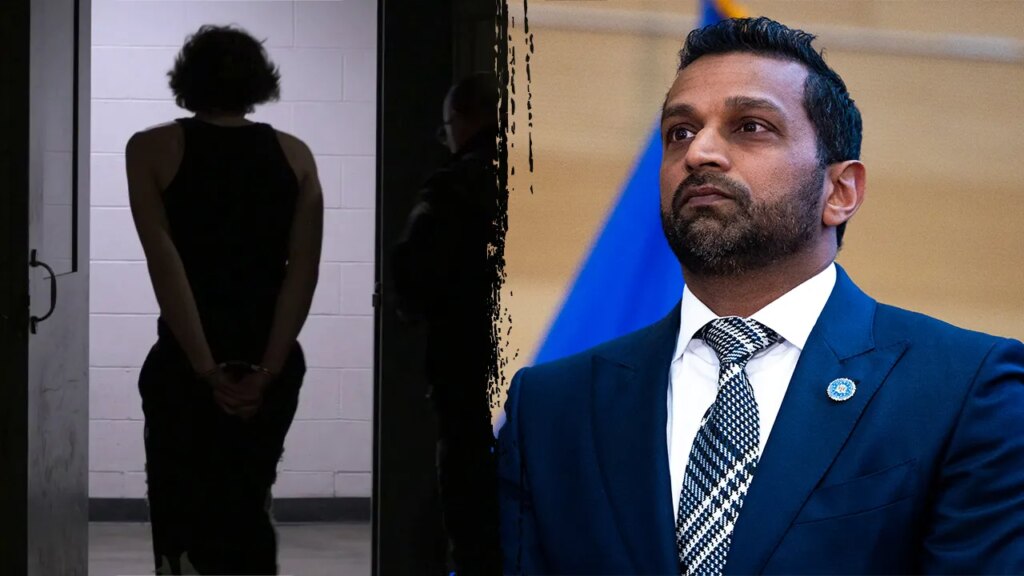 FBI, LAPD bust violent Mexican Mafia-linked gang: ‘The era of cartels is over,’ Kash Patel says