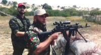 FBI arrests alleged pro-Hamas Oct. 7 attacker living in Louisiana