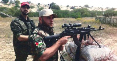 FBI arrests alleged pro-Hamas Oct. 7 attacker living in Louisiana