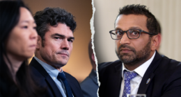 FBI source pushes back on report of internal rift over Charlie Kirk case files