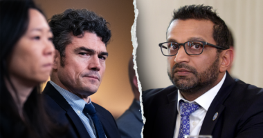 FBI source pushes back on report of internal rift over Charlie Kirk case files