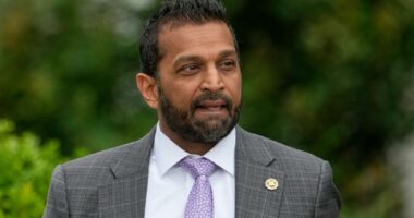 FBI stopped Halloween terrorist plot, Patel says