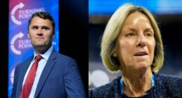 Fact Check: Detroit Lions Owner Sheila Ford Hamp Charlie Kirk Towel Distribution Debunked