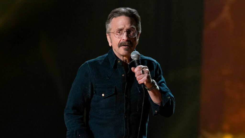 Fact Check: Marc Maron Current Net Worth Revealed as WTF Podcast Concludes