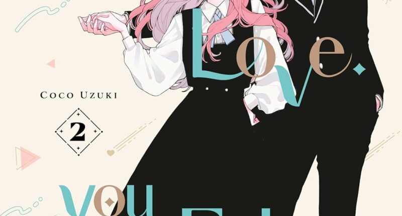 Fall in Love, You False Angels Volumes 2 and 3 Review