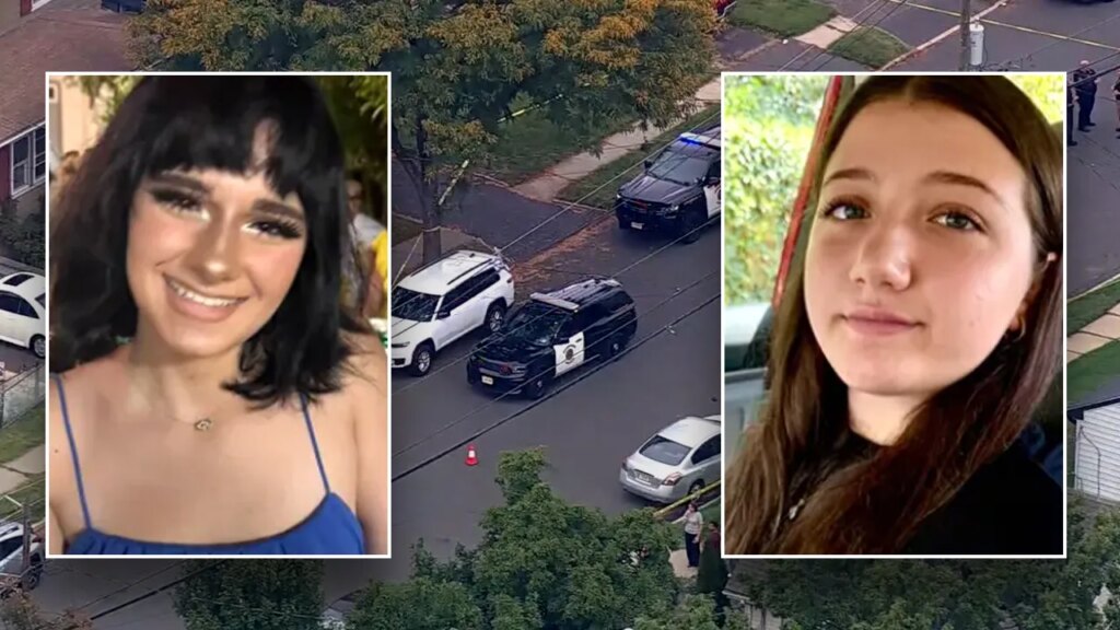 Families claim teen murder suspect was 'plotting' deadly hit-and-run for months before killing two girls