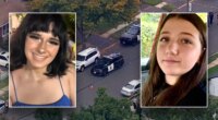 Families claim teen murder suspect was 'plotting' deadly hit-and-run for months before killing two girls