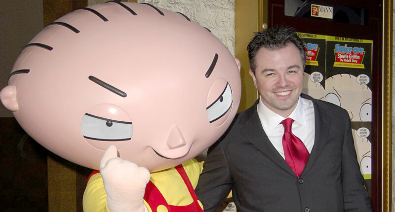 Family Guy's Seth MacFarlane Starred In A Beloved 2008 Superhero Movie