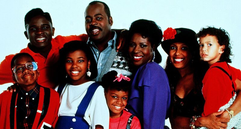 Family Matters star arrested near US-Mexico border on felony warrant
