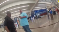Family Turns in Georgia Man on His Way to Atlanta Airport to ‘Shoot It Up’