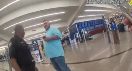 Family Turns in Georgia Man on His Way to Atlanta Airport to ‘Shoot It Up’