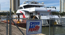 Family boating company in the running to become Cross Bay Ferry operator
