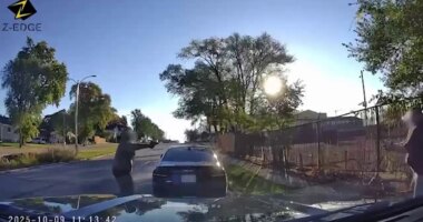 Family says off-duty Milwaukee officer acted appropriately in fatal shooting caught on dashcam video