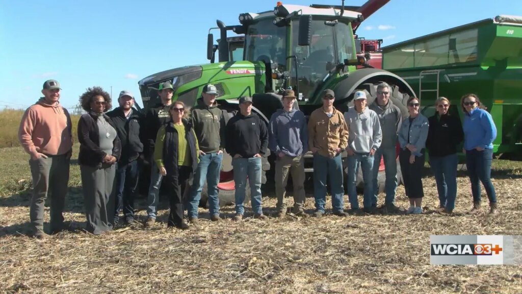 Farmers Feeding Families: Raising crops, money for food insecurity in Central IL