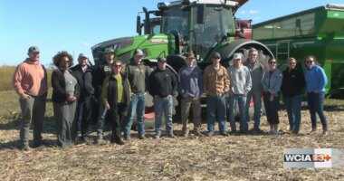 Farmers Feeding Families: Raising crops, money for food insecurity in Central IL