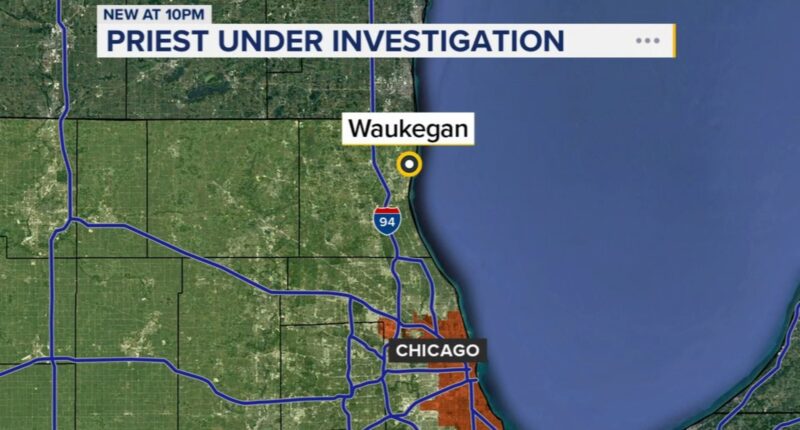 Father Xamie Reyes of Waukegan Little Flower Parish accused of grooming, sexual misconduct involving seminarians: Archdiocese