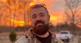 Father who 'shot dead man found with daughter' campaigns for sheriff