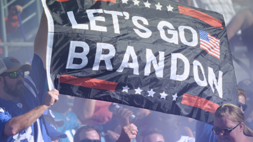 Federal Court Upholds School Ban on "Let's Go Brandon" Shirts