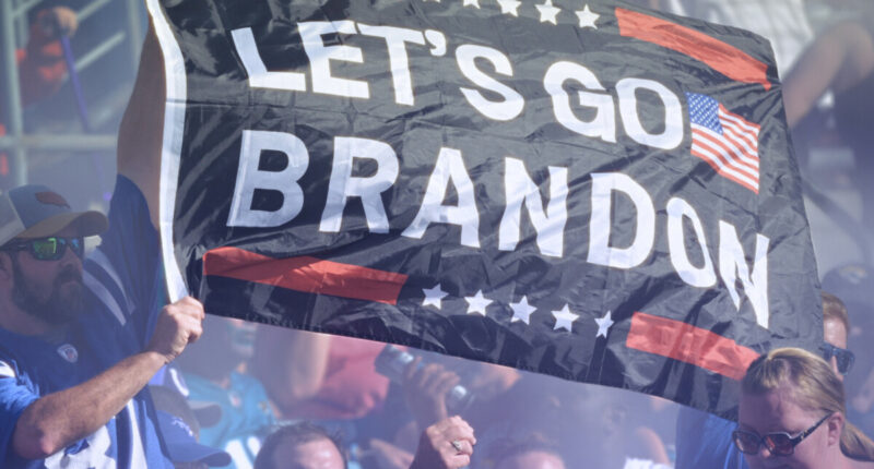 Federal Court Upholds School Ban on "Let's Go Brandon" Shirts