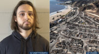 Federal grand jury indicts Palisades Fire suspect Jonathan Rinderknecht, could now face a maximum of 45 years in prison