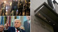Federal judge blocks Trump admin from sending troops to Portland