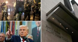 Federal judge blocks Trump admin from sending troops to Portland