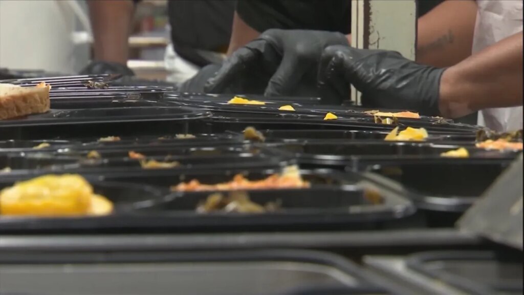 Federal shutdown threatens Meals on Wheels funding in Coastal Georgia