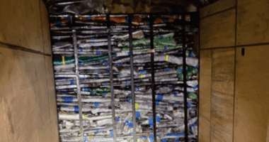 Feds intercept 300 high-caliber guns headed to Mexico