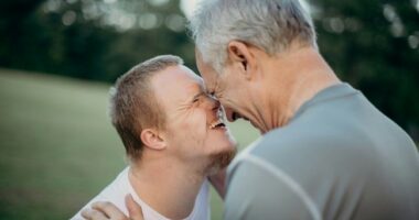 Feel-Good Friday: Down Syndrome Awareness Month, a 'Happy Feat,' and a Bond of Friendship It Birthed