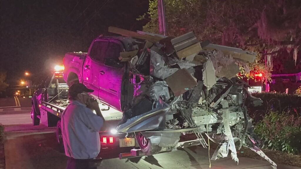 Fernandina Beach family pushes for intersection safety after multiple crashes