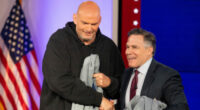 Fetterman, McCormick Unite in Bipartisan Push to Reopen Government