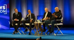 Fetterman criticizes fellow Democrats over shutdown: 'I follow country, then party'