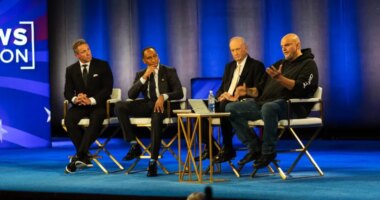 Fetterman criticizes fellow Democrats over shutdown: 'I follow country, then party'
