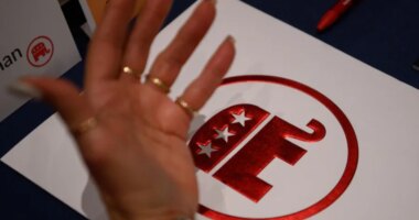 Fewer Americans see GOP as better for protecting US, keeping it prosperous: Gallup