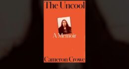 Filmmaker Cameron Crowe takes 'The Uncool Book Tour' to Athenaeum Center in Lakeview, Chicago; John Cusack to moderate