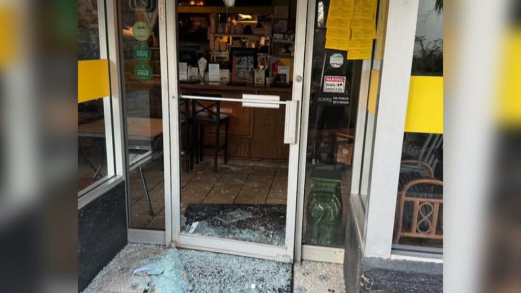 Five Points businesses recovering after break-ins
