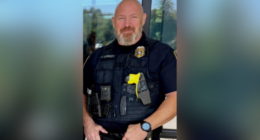 Flags to be flown at half-staff to honor Mount Carmel officer